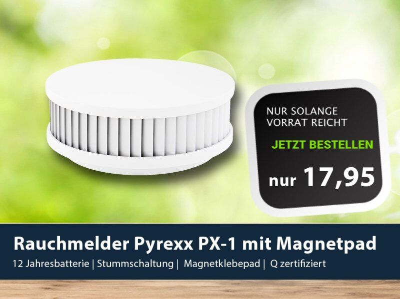 Pyrexx PX-1 kaufen