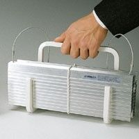 Kletter-Fix Rettungsleiter 5 m (kompakt)