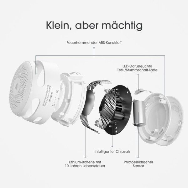 Rauchmelder X-Sense XS01