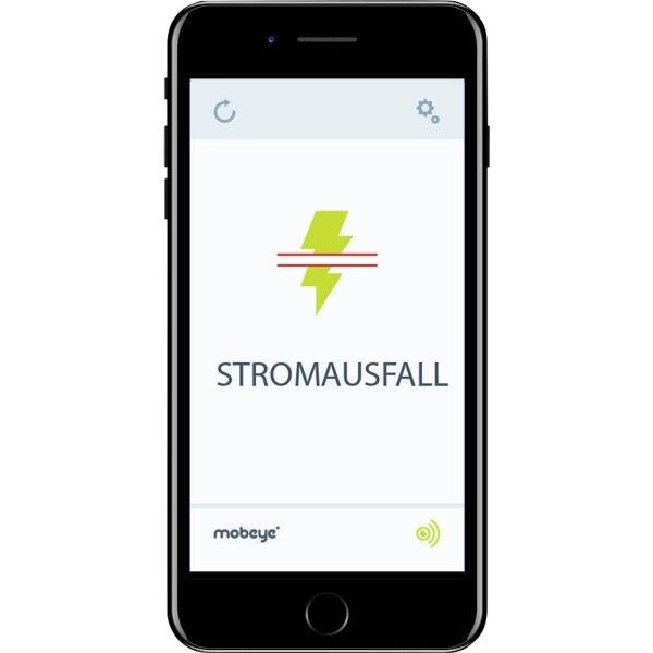 Mobeye PowerGuard CM4100 mit SMS-Funktion