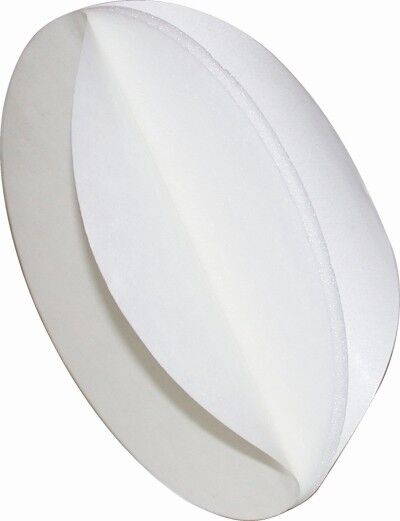 Klebepads (6cm) zum Befestigen von Rauchmeldern ohne Bohren