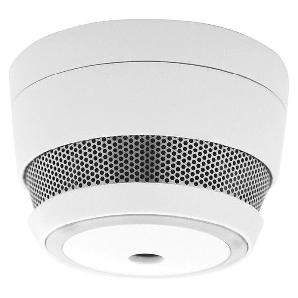 Mini Funk-Rauchmelder der Cavius Wireless Alarm Family