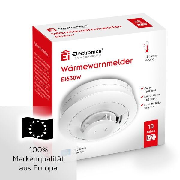 Hitzemelder Ei Electronics Ei630W-3XD