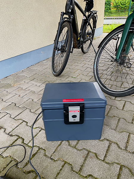 Dokumentenbox First Alert 2037 FE