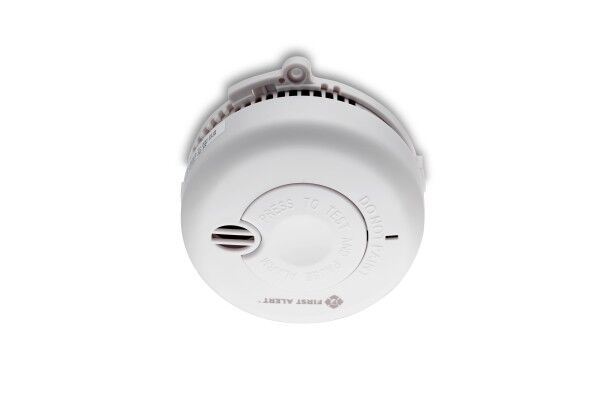 Rauchmelder First Alert SA700LLE mit 10 Jahres-Batterie