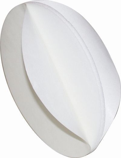 Klebepad (10 cm) für Rauchmelder-Montage