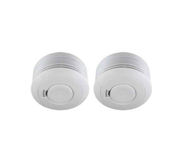 2er Set Rauchmelder EI-Electronics Ei650