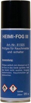 Prüf-Spray Rauchmelder Experten (200 ml)