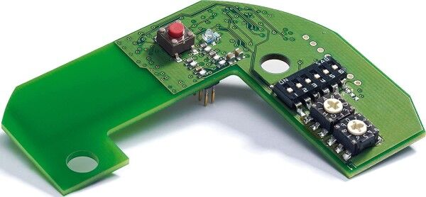 Hekatron Genius Plus X Rauchmelder + Funkmodul Pro X - 10er Pack