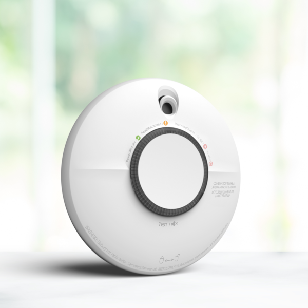 Rauch - und Kohlenmonoxidmelder First Alert SCB10-INT