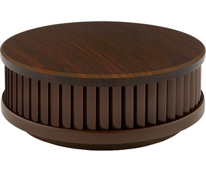 Rauchmelder Pyrexx PX-1C Holz Dunkel