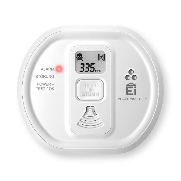 Ei Electronics Co melder