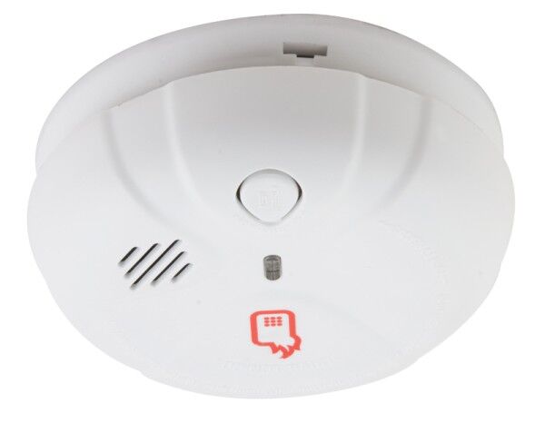 Firetext Rauchmelder mit SMS-Funktion
