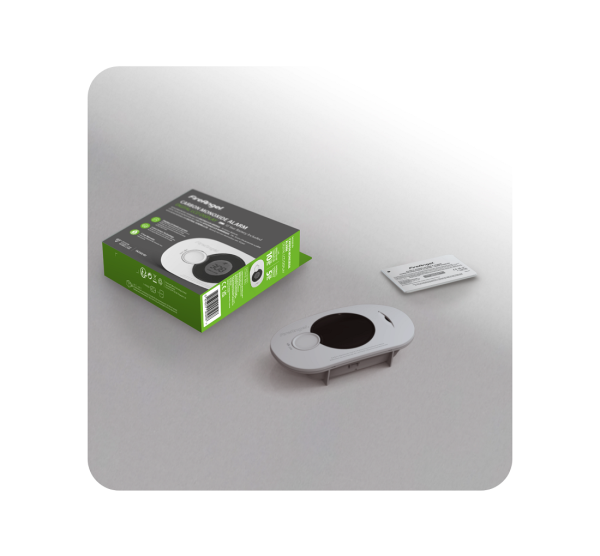 FireAngel CO-Melder FA-3322-EUX10