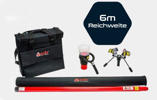 Rauchmelder Prüfset Solo 811