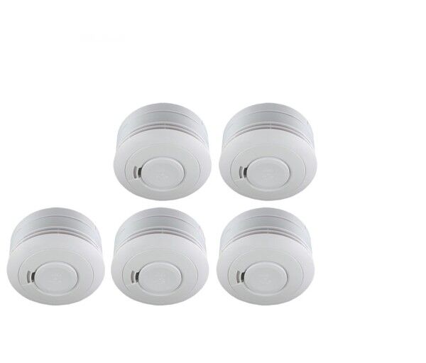 5er Set Rauchmelder EI-Electronics Ei650