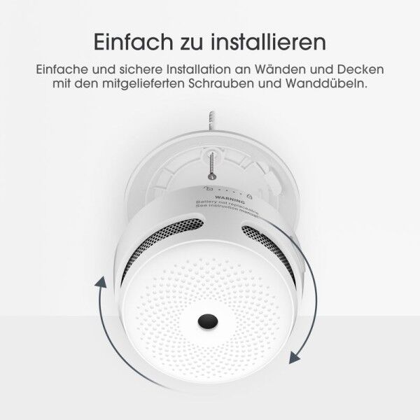 Rauchmelder X-Sense XS01